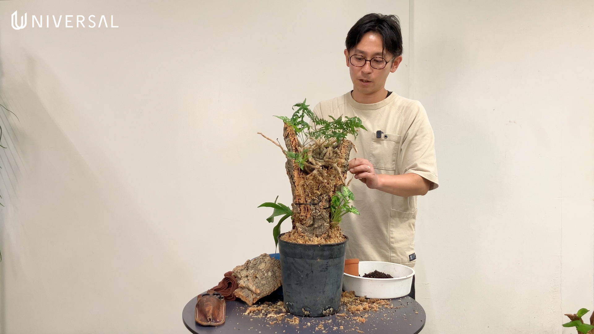 完成